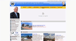Desktop Screenshot of pinarbasi.bel.tr